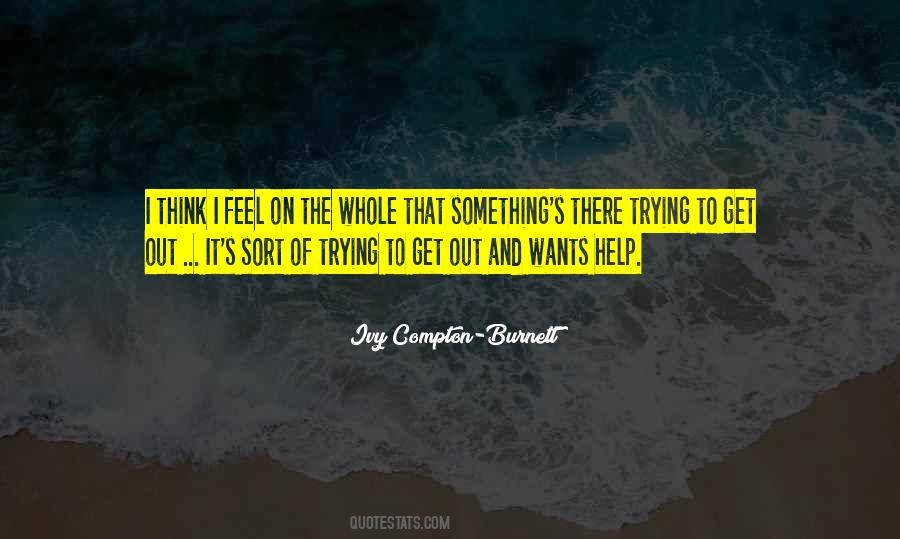 Compton's Quotes #551107
