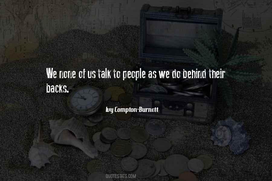 Compton's Quotes #62928