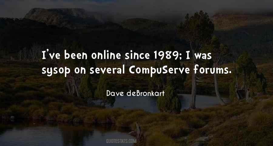 Compuserve Quotes #1400842