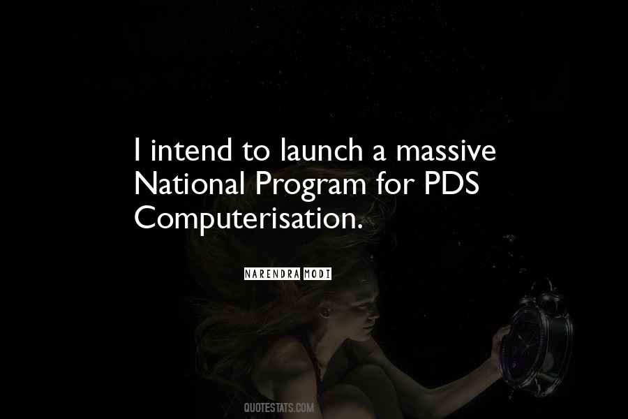 Computerisation Quotes #886778