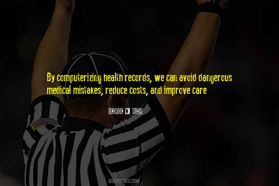 Computerizing Quotes #842478