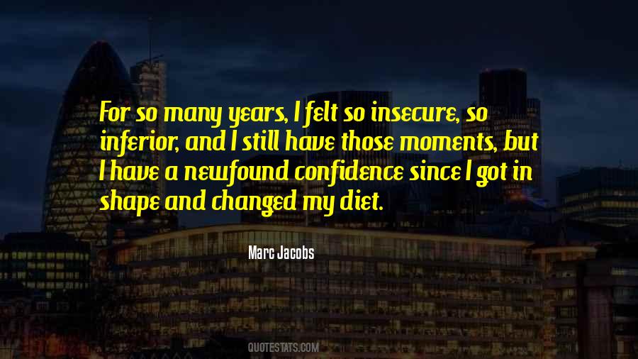 Quotes About I Have Changed #174595