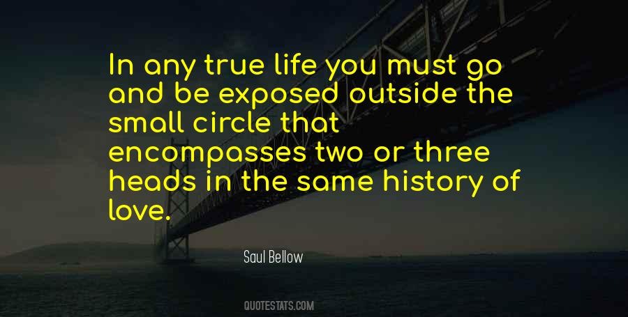 Quotes About Circle Of Life #544357