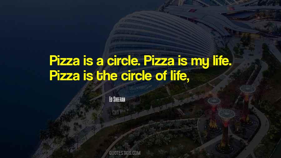 Quotes About Circle Of Life #976857