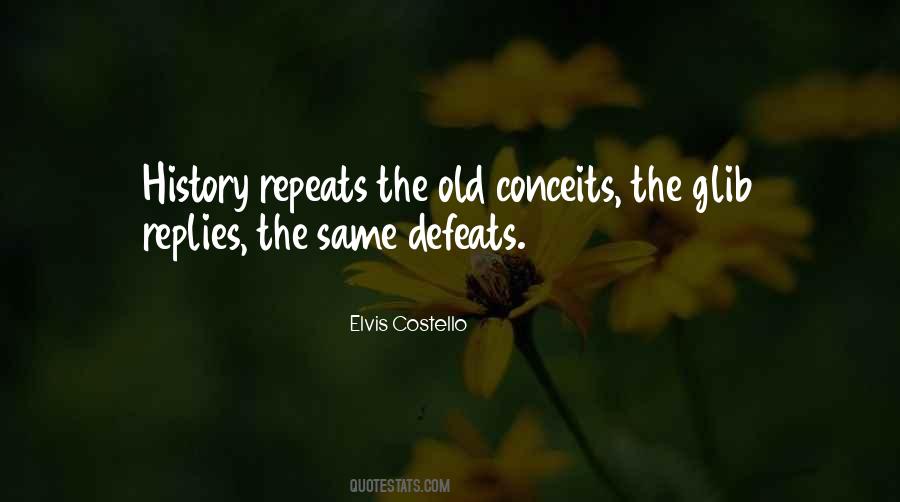 Conceits Quotes #1076909