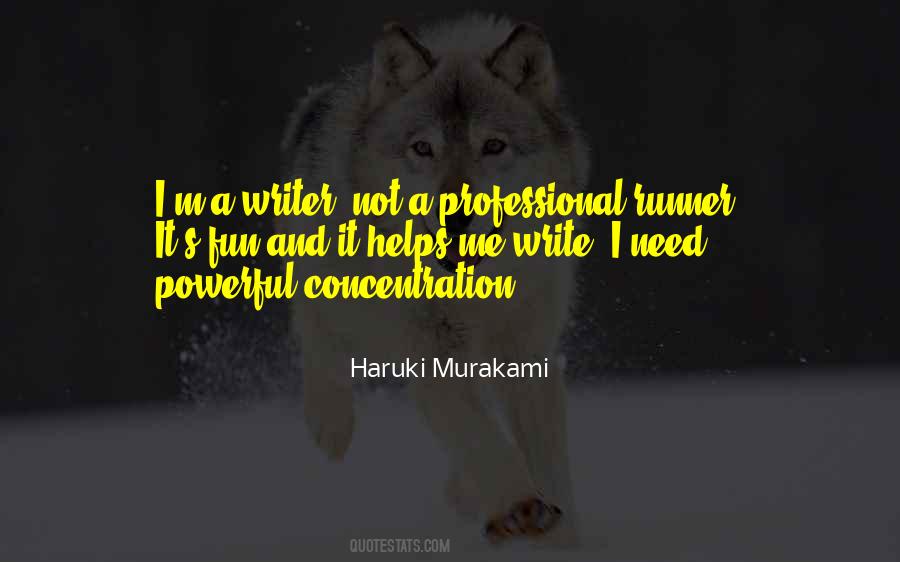 Concentration's Quotes #283941