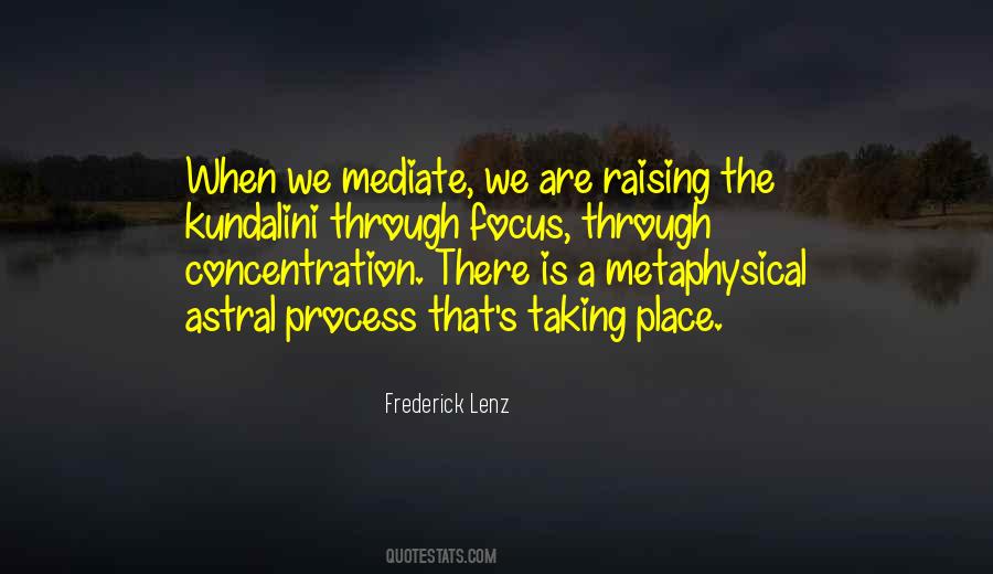 Concentration's Quotes #905077