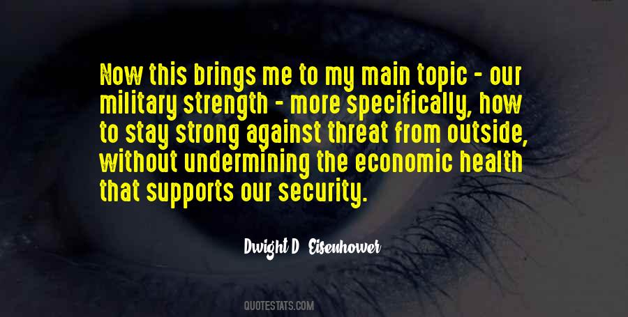 Quotes About Eisenhower #15453 Quotes About Eisenhower #15453