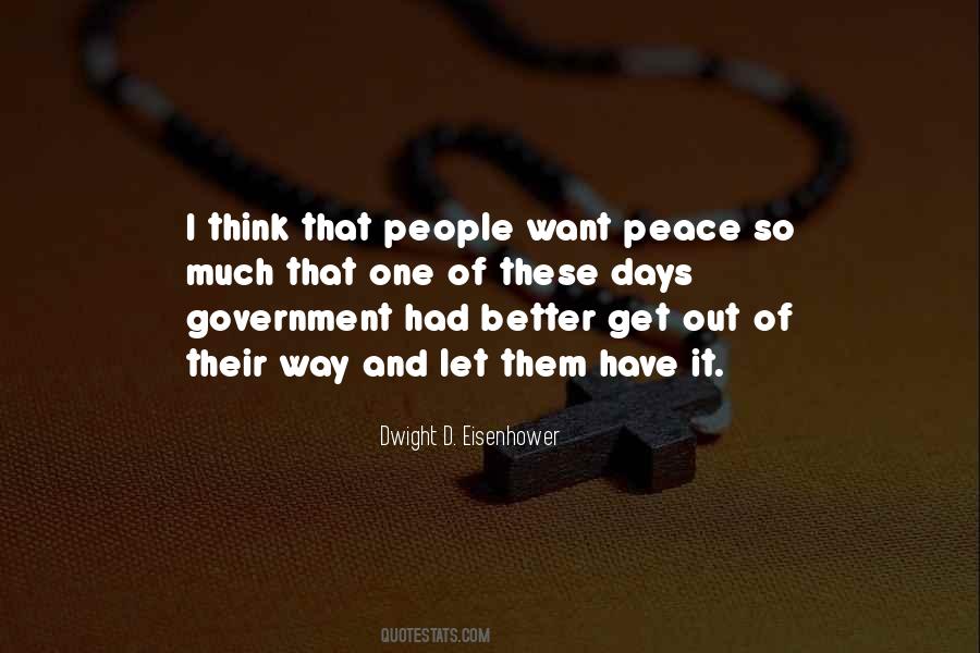 Quotes About Eisenhower #283142 Quotes About Eisenhower #283142