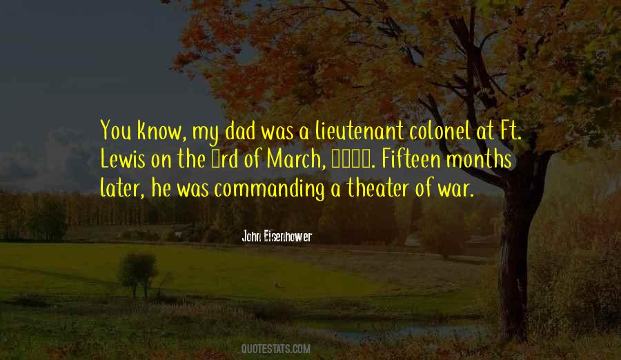Quotes About Eisenhower #301917 Quotes About Eisenhower #301917
