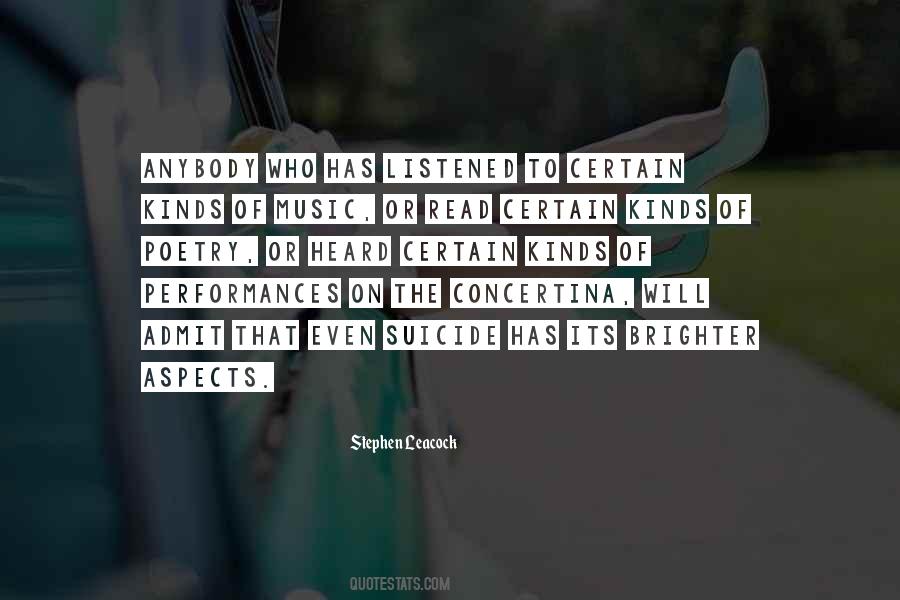 Concertina's Quotes #1157752