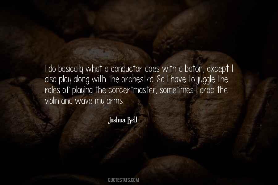 Concertmaster Quotes #1597114