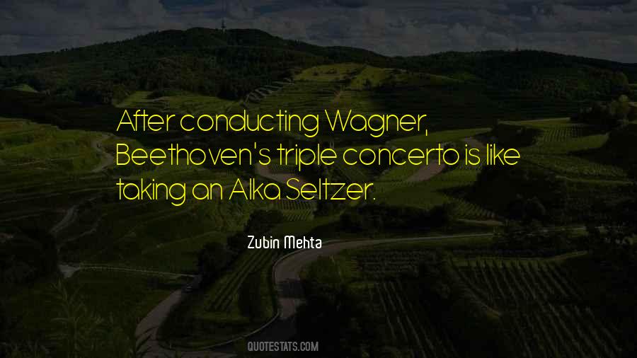 Concerto Quotes #1640704