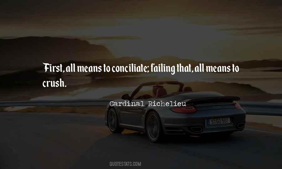 Conciliate Quotes #1003085