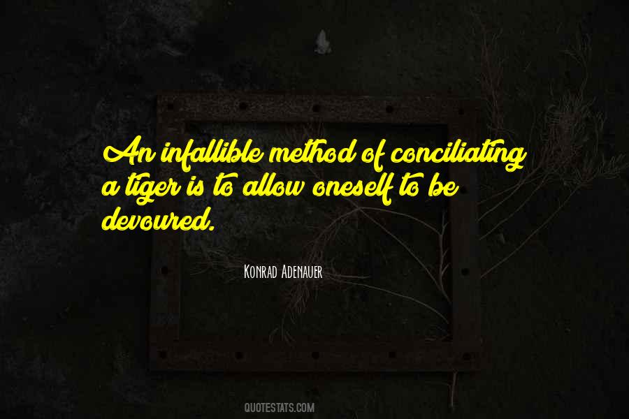 Conciliating Quotes #1363887