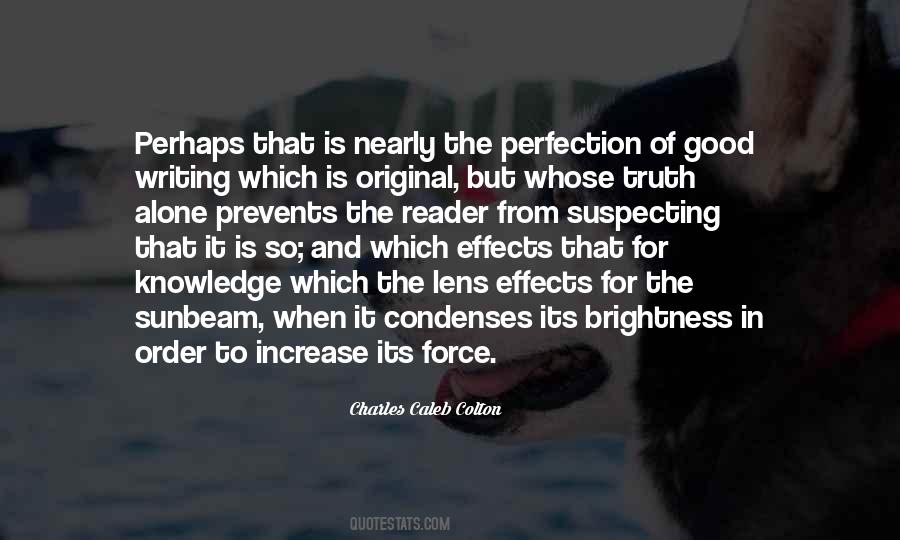Condenses Quotes #1079622