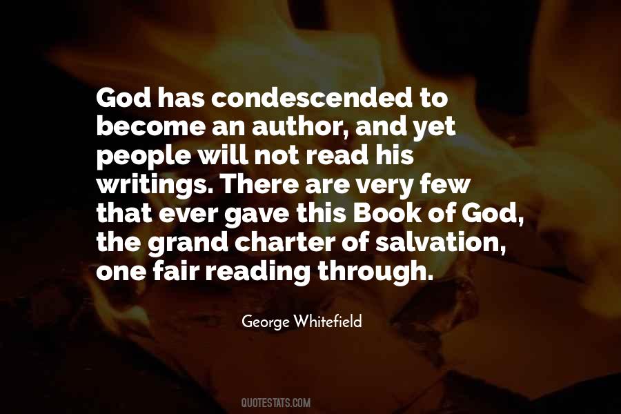 Condescended Quotes #1538423
