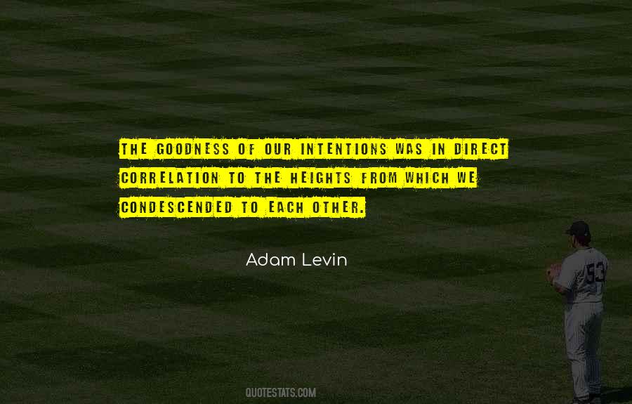 Condescended Quotes #1656038