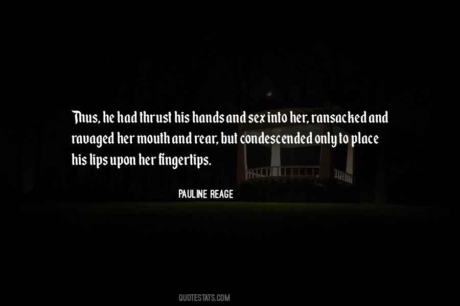 Condescended Quotes #577109