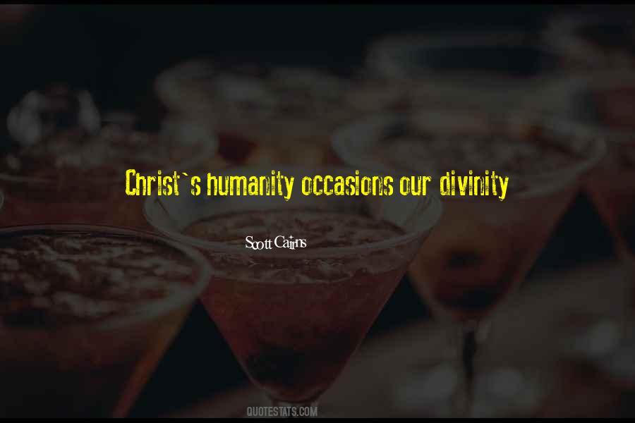 Quotes About Our Divinity #1003225