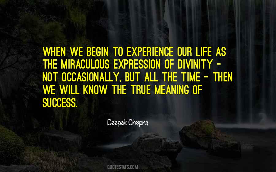 Quotes About Our Divinity #1762619