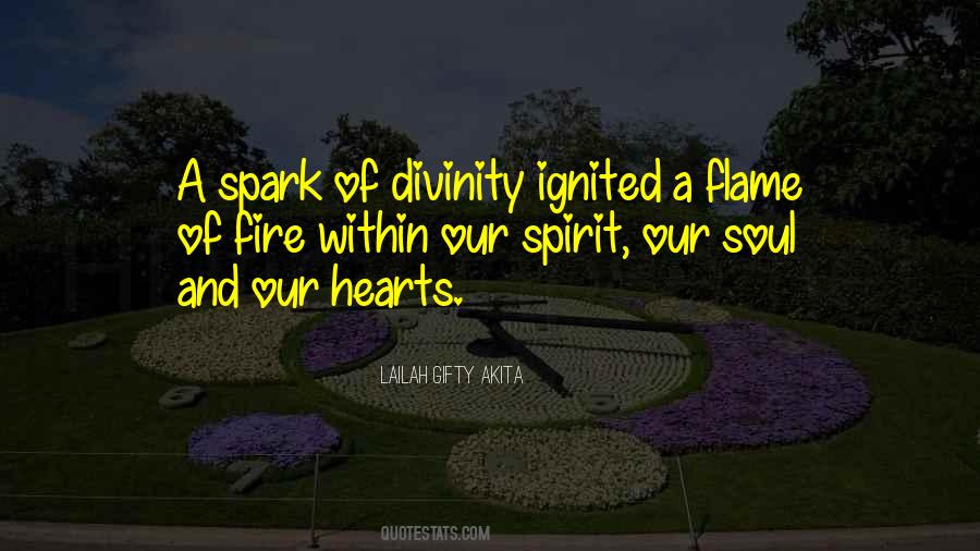 Quotes About Our Divinity #1829821