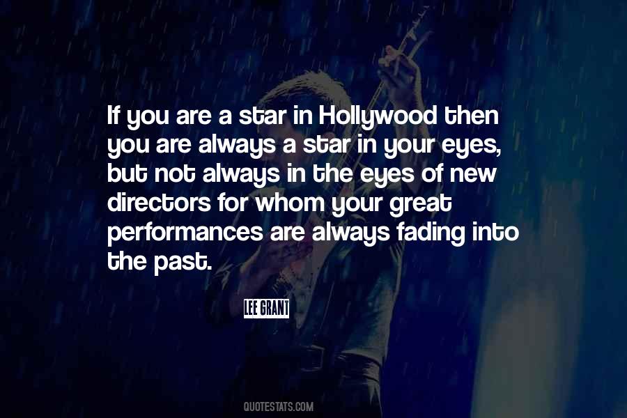 Quotes About Stars In Your Eyes #350413