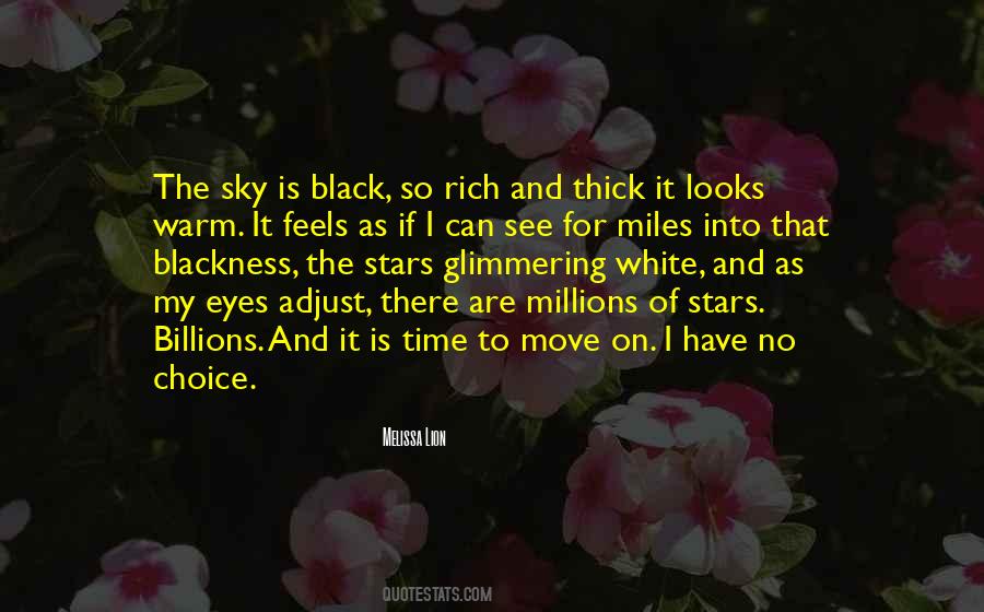 Quotes About Stars In Your Eyes #384088