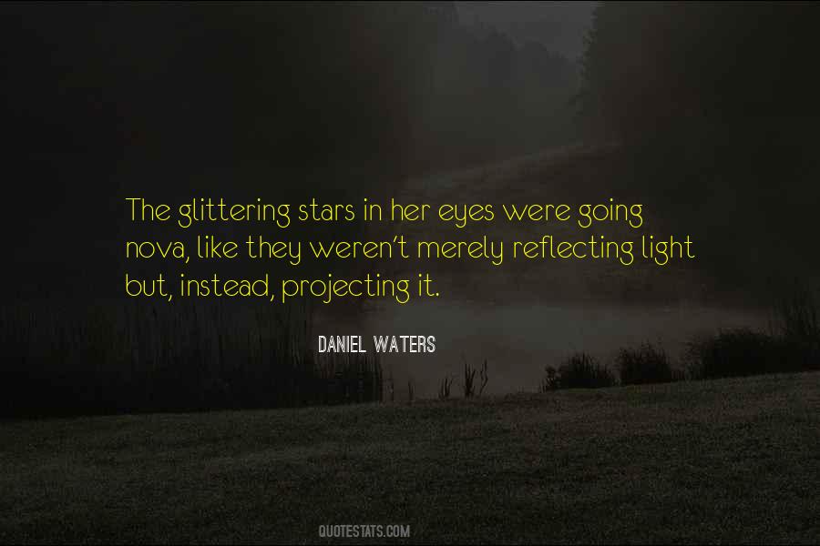 Quotes About Stars In Your Eyes #522492