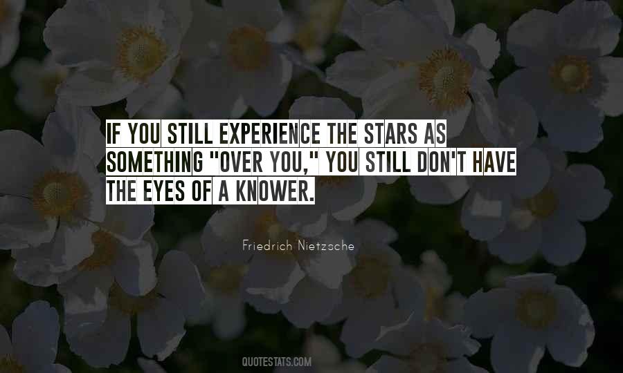 Quotes About Stars In Your Eyes #527035