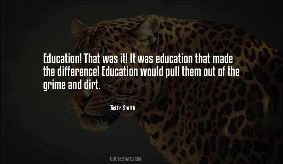 Quotes About Dirt #1262041