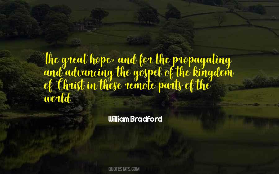 Quotes About Hope In Christ #1423162