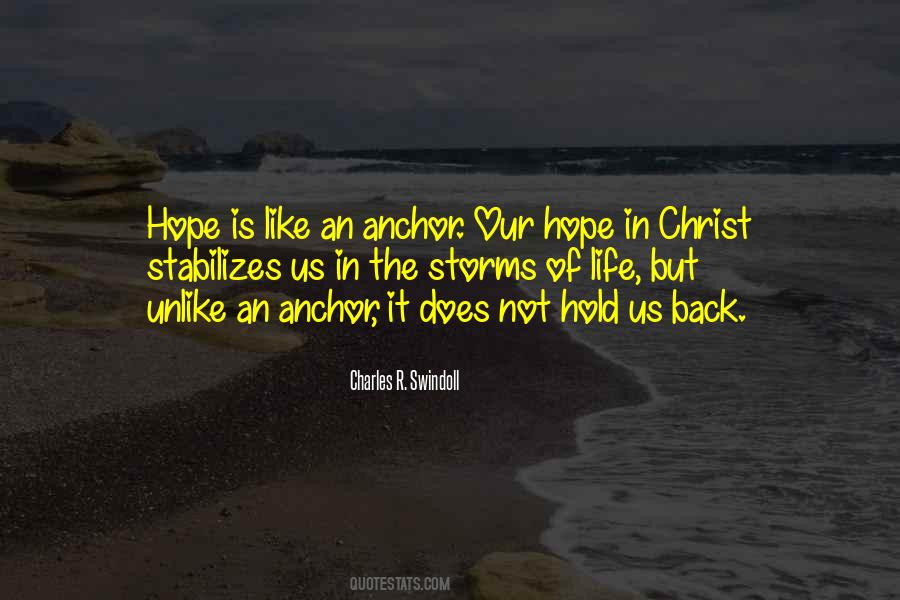 Quotes About Hope In Christ #617306