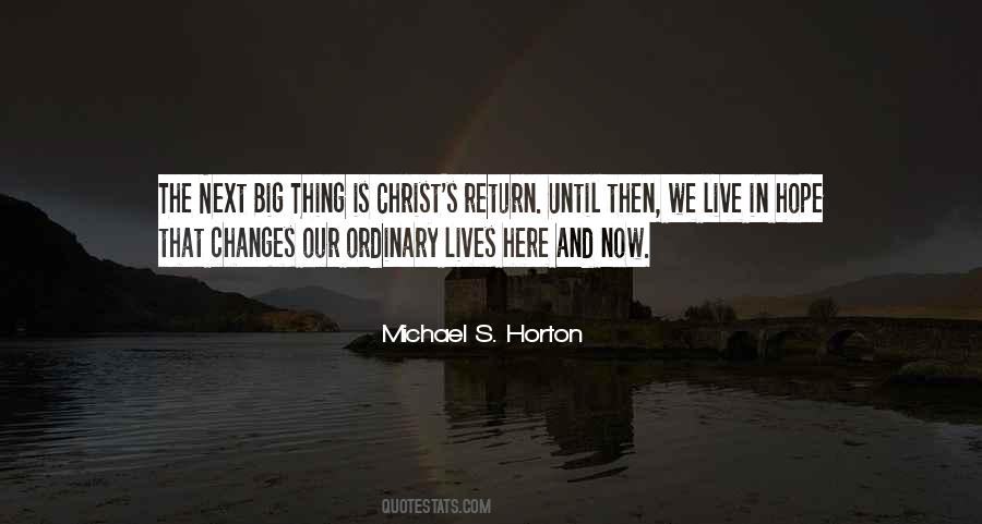 Quotes About Hope In Christ #844503