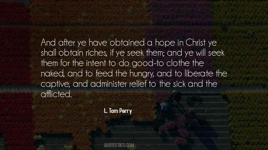 Quotes About Hope In Christ #978553