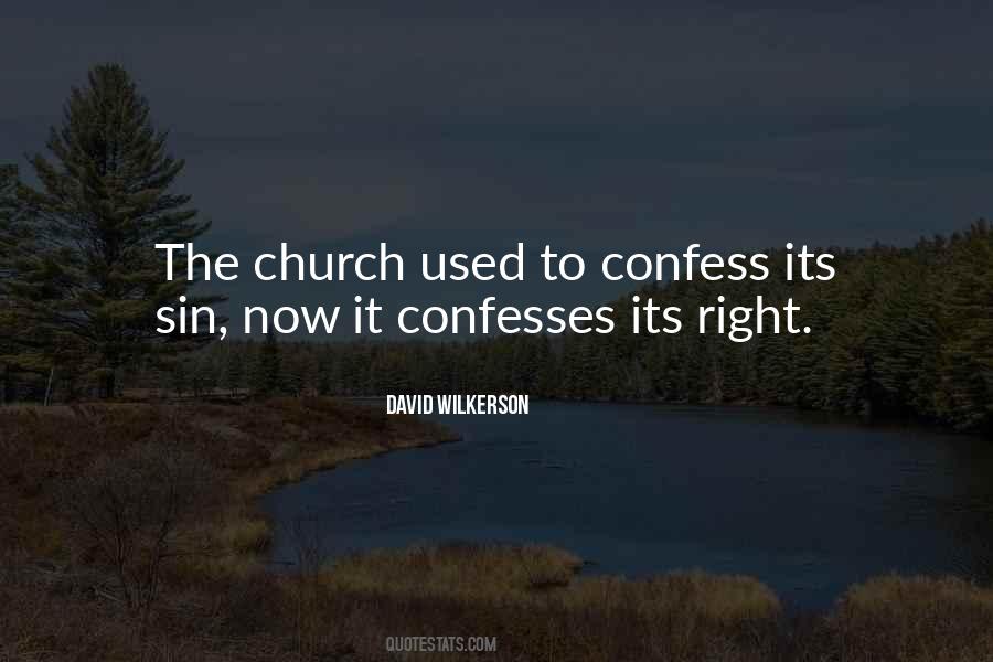 Confesses Quotes #1273878