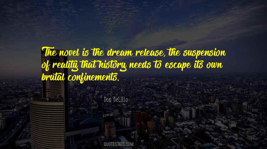 Confinements Quotes #567150