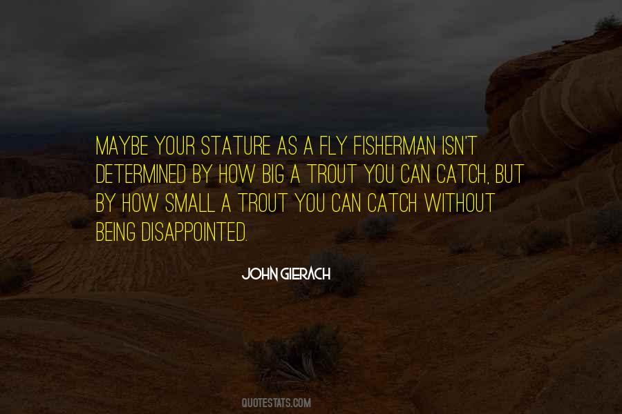 Quotes About Stature #190501