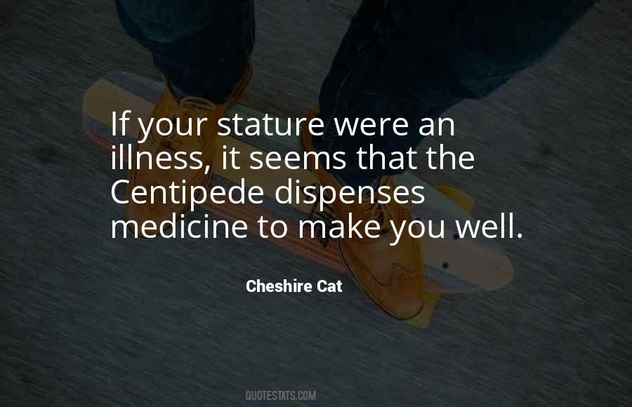 Quotes About Stature #762322
