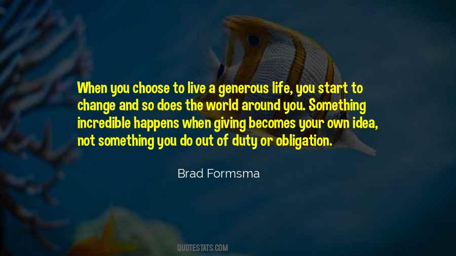 Quotes About Something Change #103499
