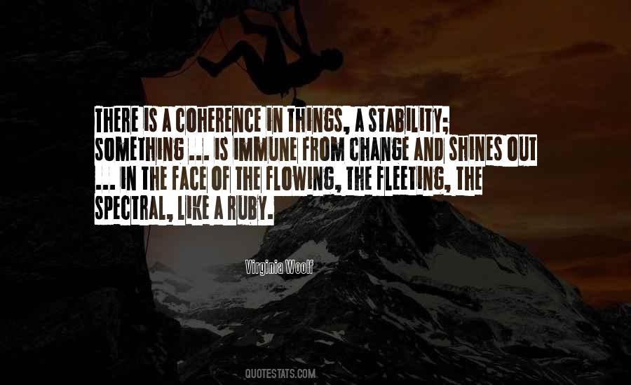 Quotes About Something Change #104354