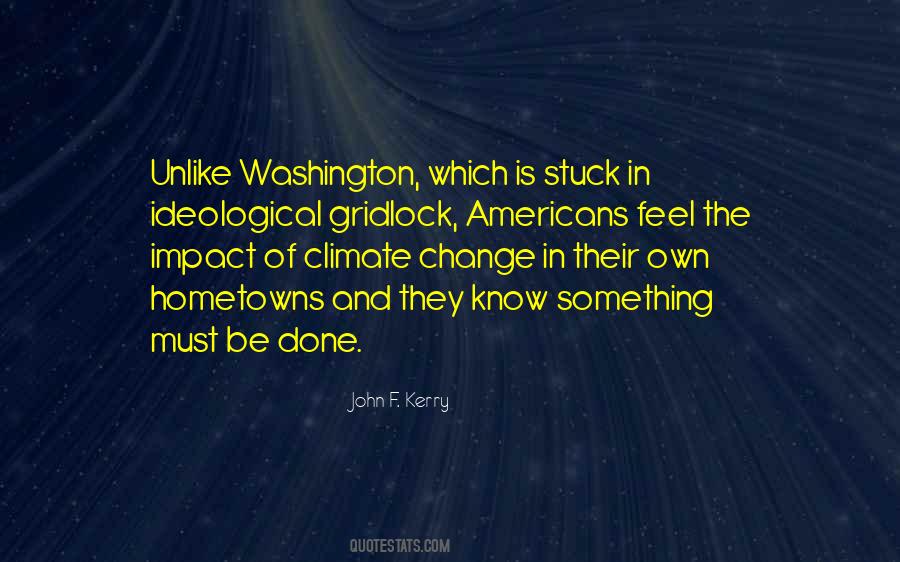 Quotes About Something Change #108513