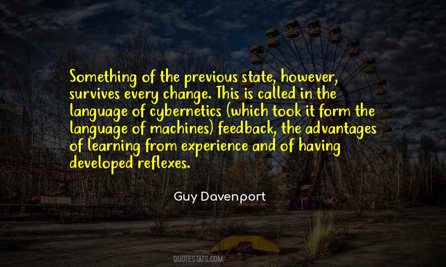 Quotes About Something Change #125771