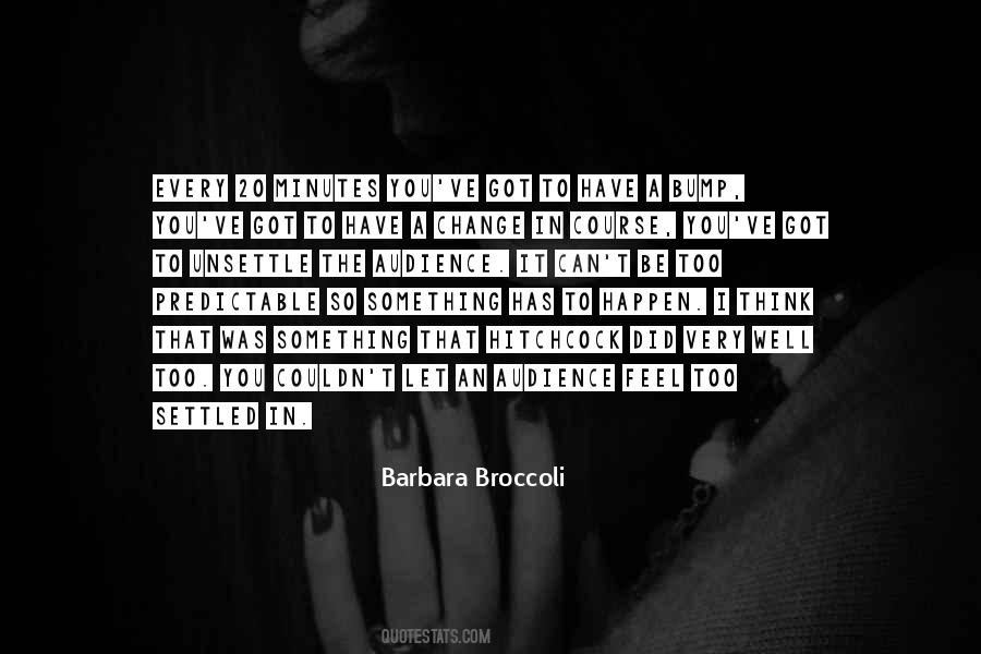 Quotes About Something Change #125930