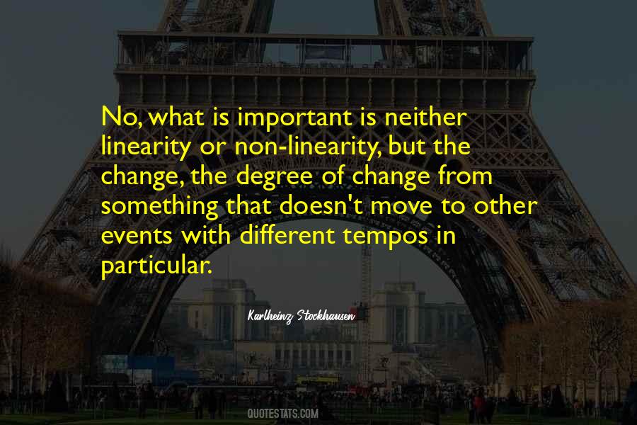 Quotes About Something Change #13401
