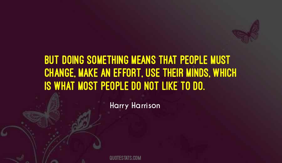 Quotes About Something Change #25149