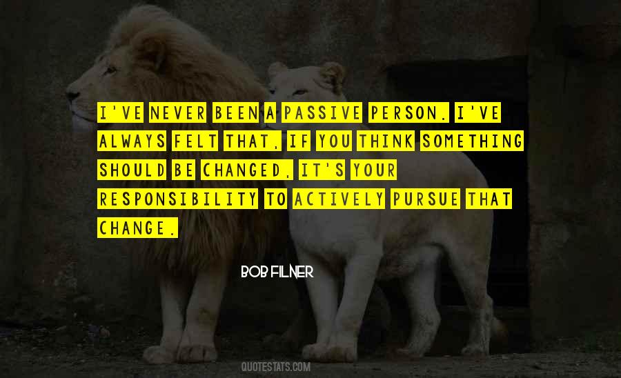 Quotes About Something Change #48173