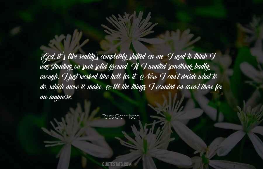 Quotes About Something Change #6784