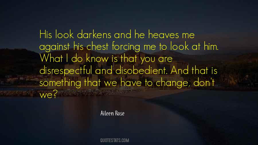Quotes About Something Change #77007