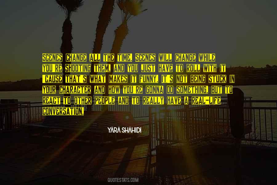 Quotes About Something Change #90205
